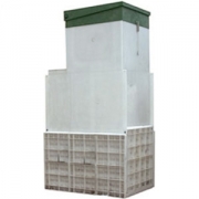 ЮБАС-8 long (Н=3,00м) ЮБАС-8 long (Н=3,00м)